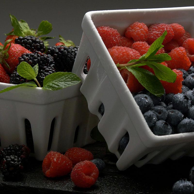 Berries are Best