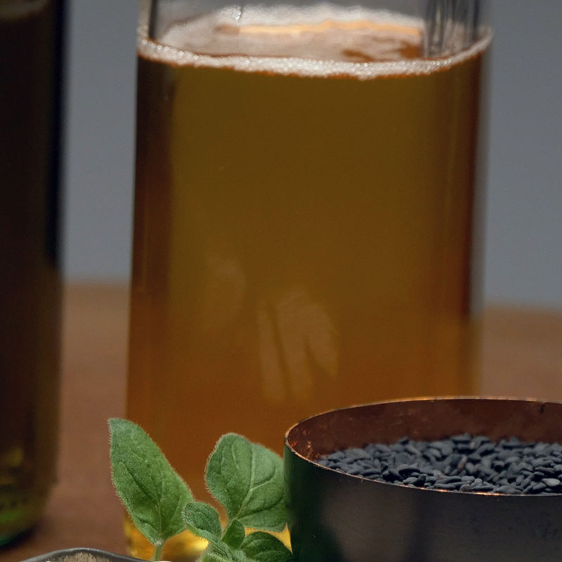 Vegetable Oils to Limit