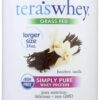 Simply tera's Pure Whey Protein Powder - Vanilla Protein Powder