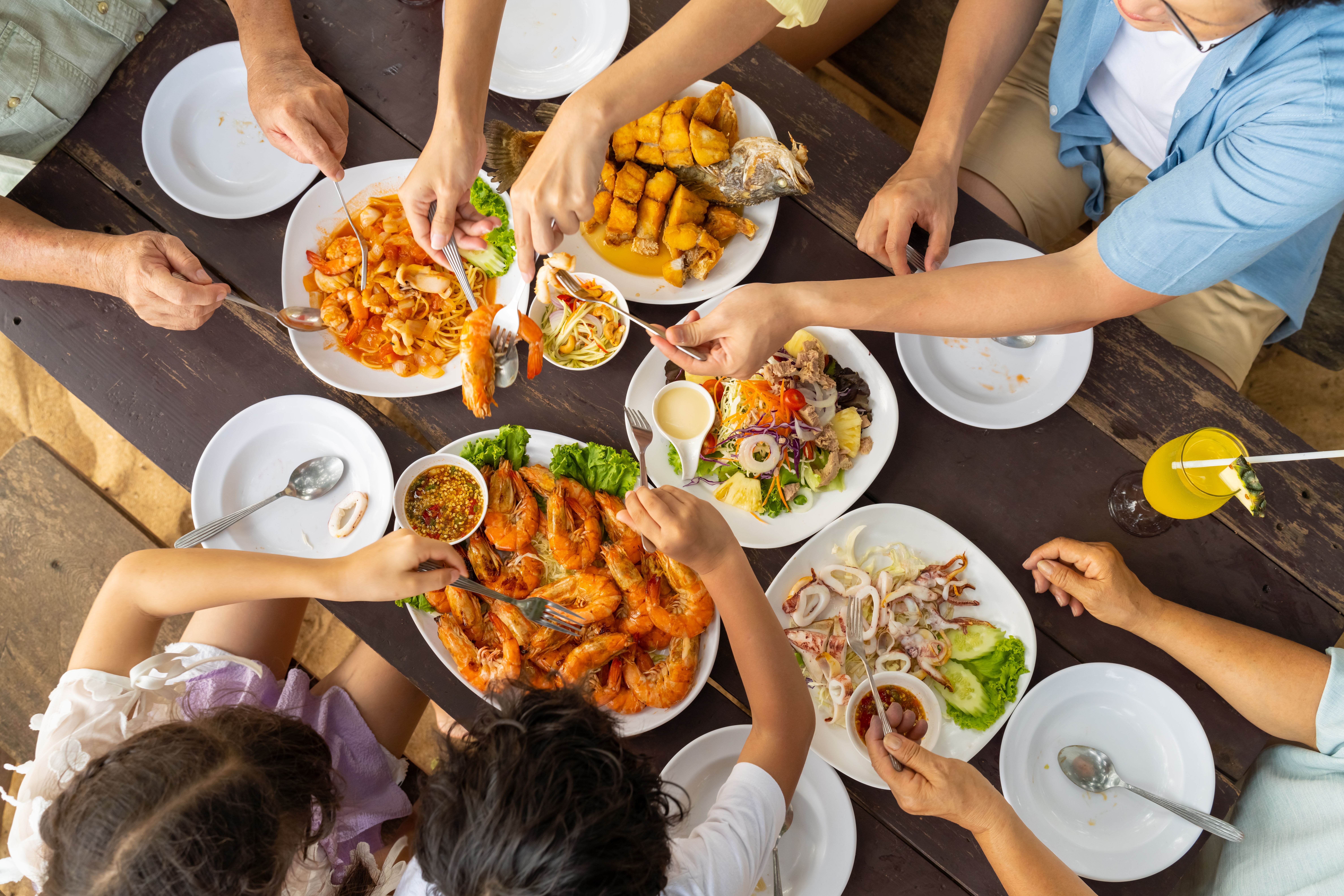Healthy food and endocrine nutrition at Endocrinology Associates