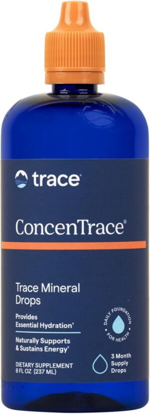 ConcernTrace Mineral Drops at Endocrinology Associates