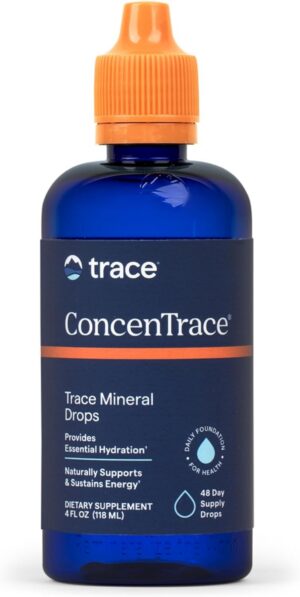 ConernTrace Mineral Drops at Endocrinology Associates