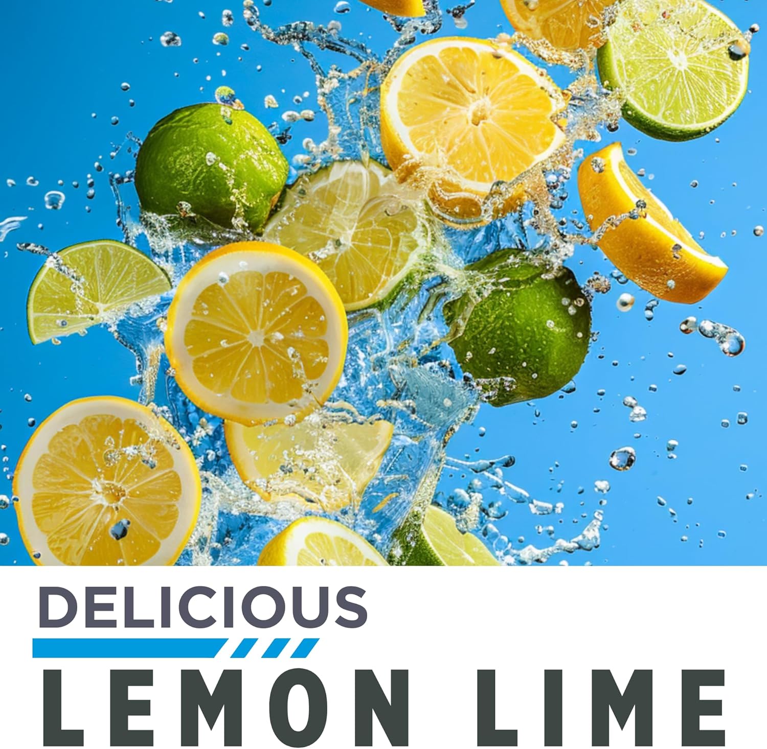 CON-CRET Creatine HCl Powder | Muscle, Cognitive, Cellular Energy Support | No Bloating or Cramps | USA Made & NSF Certified | Lemon Lime (64 Serving) - Image 4