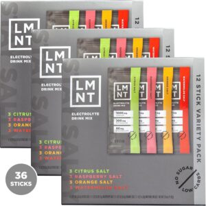 LMNT Zero Sugar Electrolyes Drink Mix at Endocrinology Associates