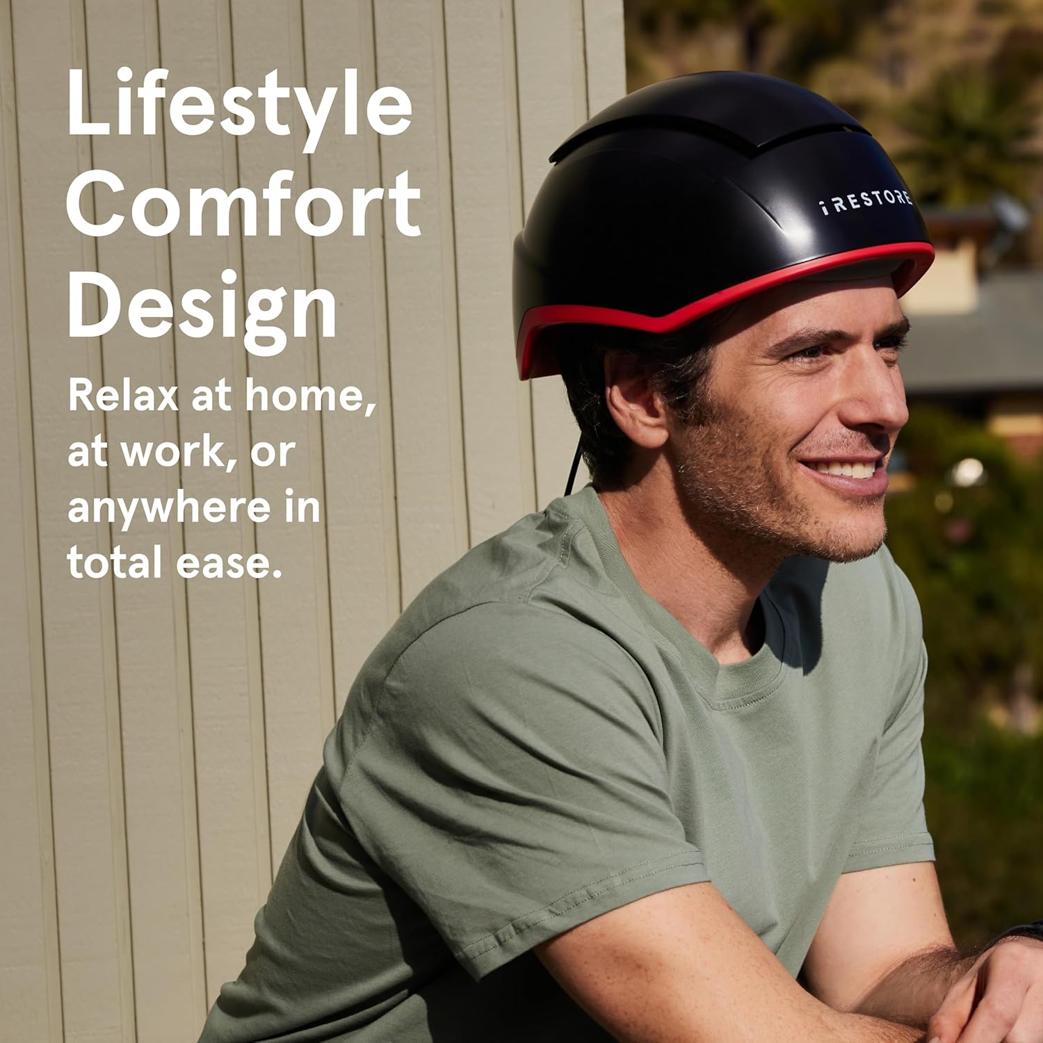 iRestore Elite - Laser Red Light Therapy for Hair Growth System - FDA Cleared Hair Loss, Hair Thinning & Alopecia Treatment for Men & Women - Laser Cap for Hair Regrowth Stimulates Denser Fuller Hair - Image 7