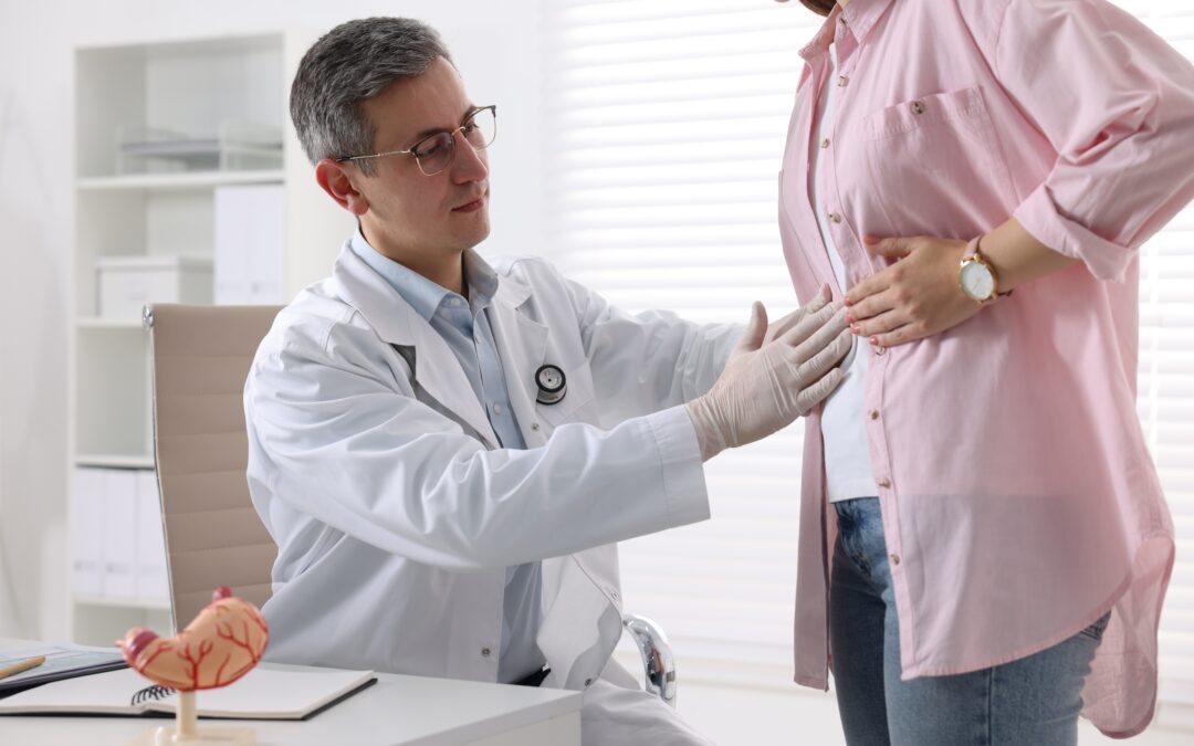 Balancing Liver and Hormone Health After Menopause