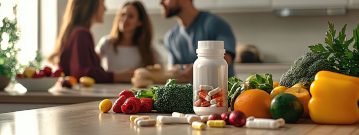 Reduce Swelling and Inflammation with Your Diet