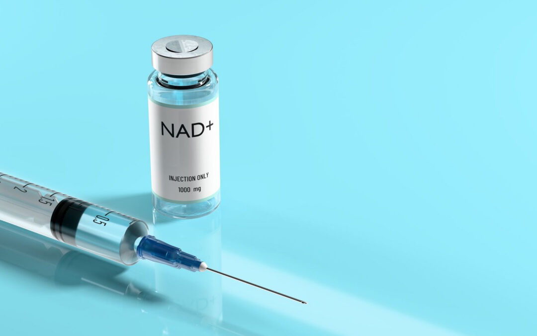 NAD Treatment and Mitochondrial Support for Long-Term Wellness