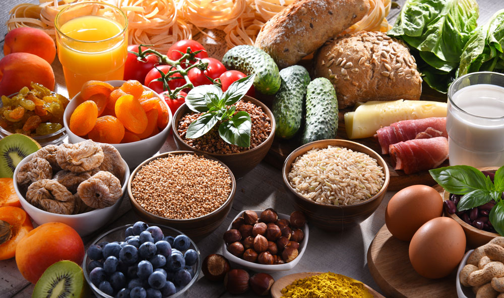 Nutrition and Metabolic Health: A Foundation for Wellness