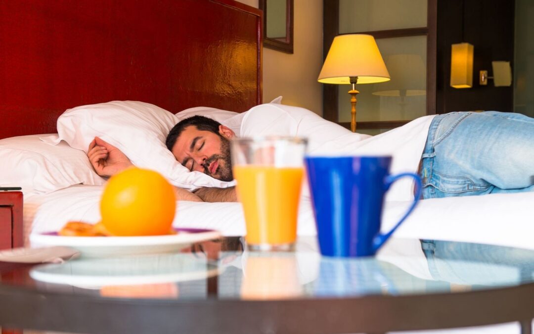 Sleep and Metabolic Health: What’s the Connection?