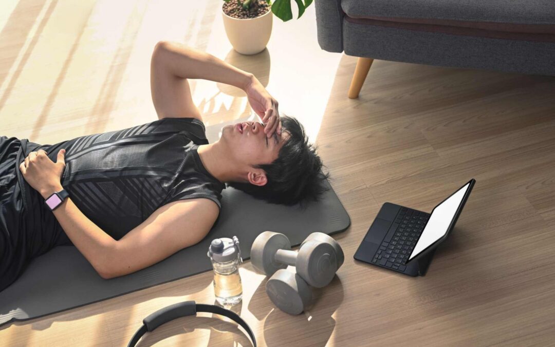 Workout Recovery: Why Rest Builds Results