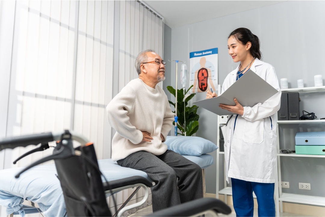 NAD Treatment and Mitochondrial Support at Endocrinology Associates in Columbus, OH