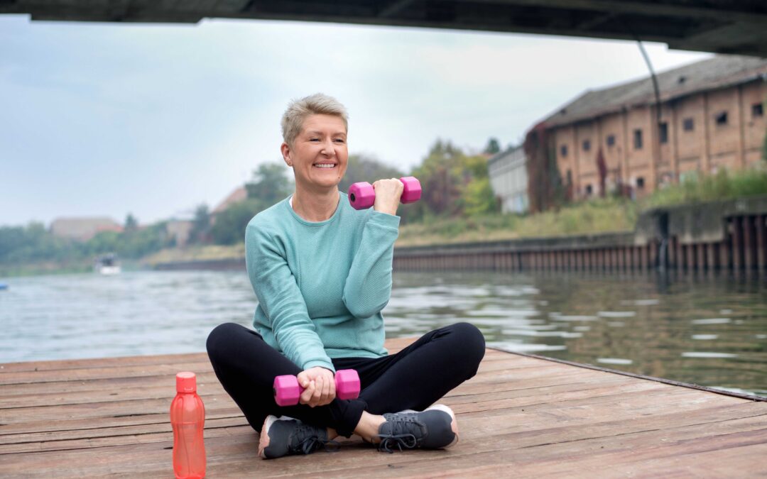 Strength Training After 40: Vital Metabolic Benefits