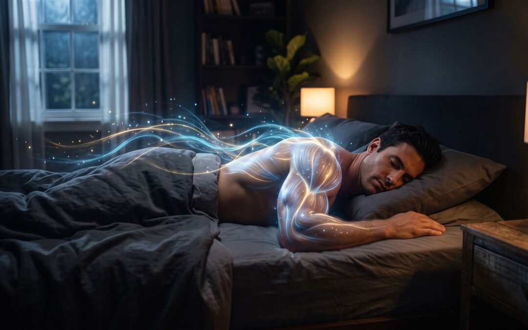 Sleep and Muscle Recovery: Why Rest Matters