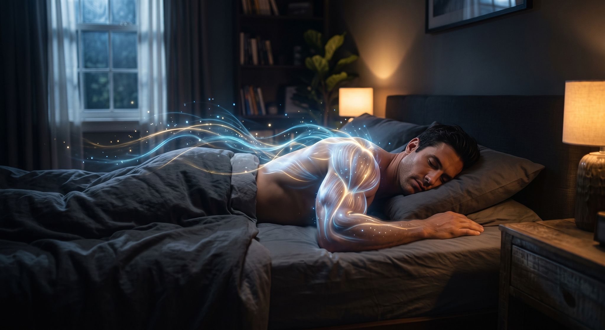 Muscle recovery and sleep recovery training at Endocrinology Associates