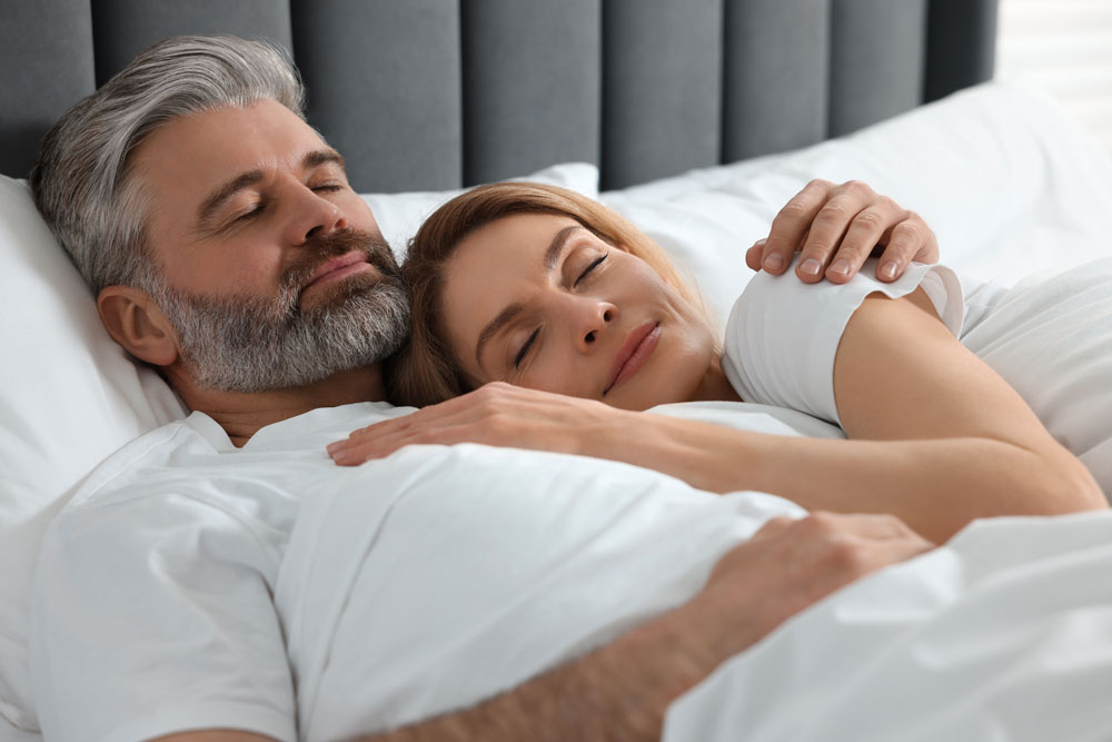 Sleep and Aging: How to Support Restorative Sleep