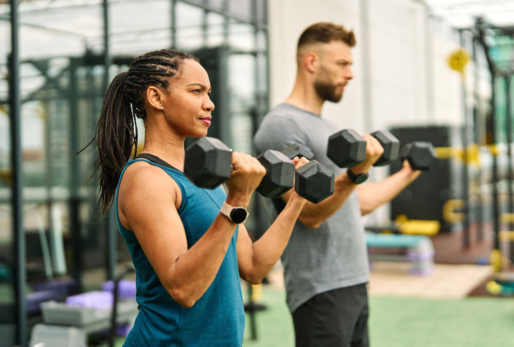 Weight Training vs Cardio for Metabolic Health