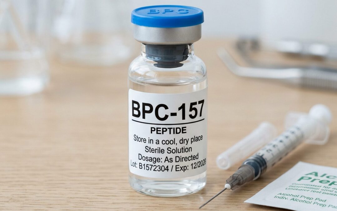 BPC-157 Safety: What Do We Actually Know?