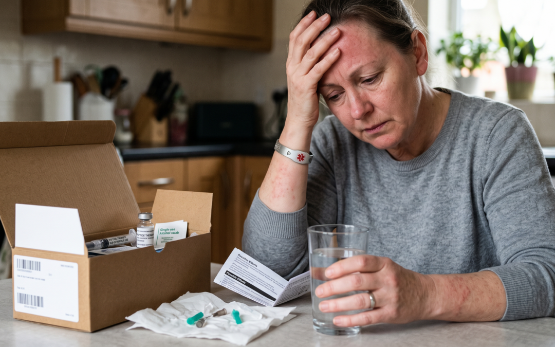 Can You Take Peptides Without a Doctor?