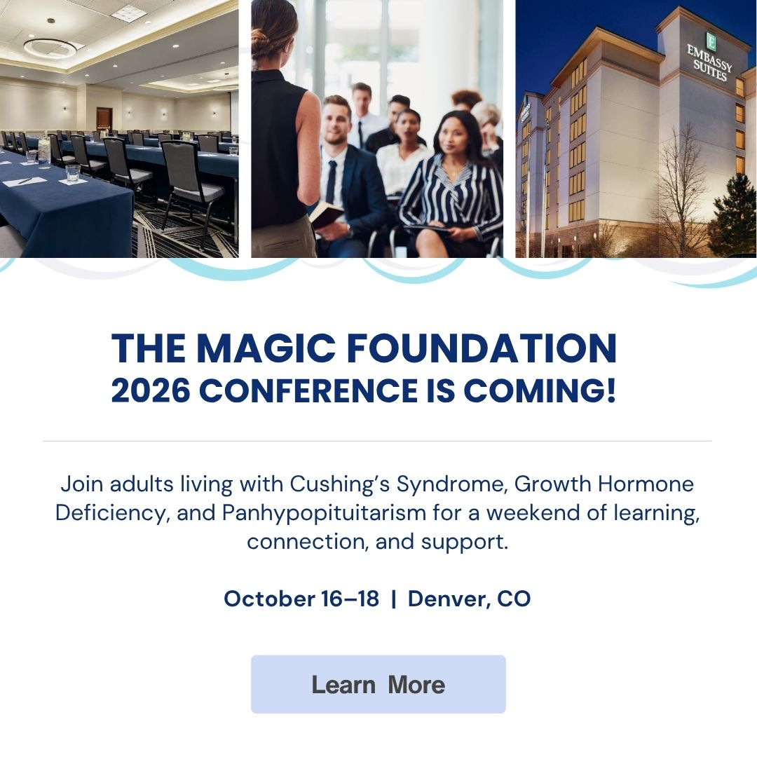 Clickable MAGIC Conference Banner