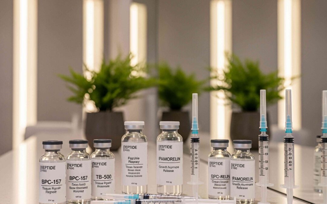 Are Peptides Safe? What to Know Before Peptide Therapy